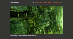 Desktop Screenshot of cwschellewald.com